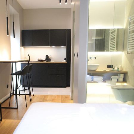 Fingerprint Tree Apartments Zagreb Ngoại thất bức ảnh