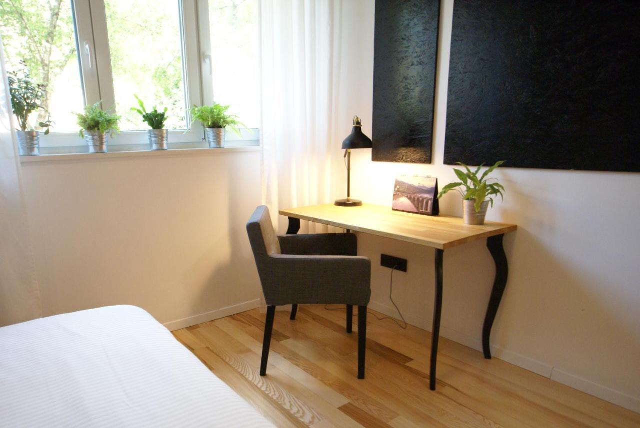 Fingerprint Tree Apartments Zagreb Ngoại thất bức ảnh