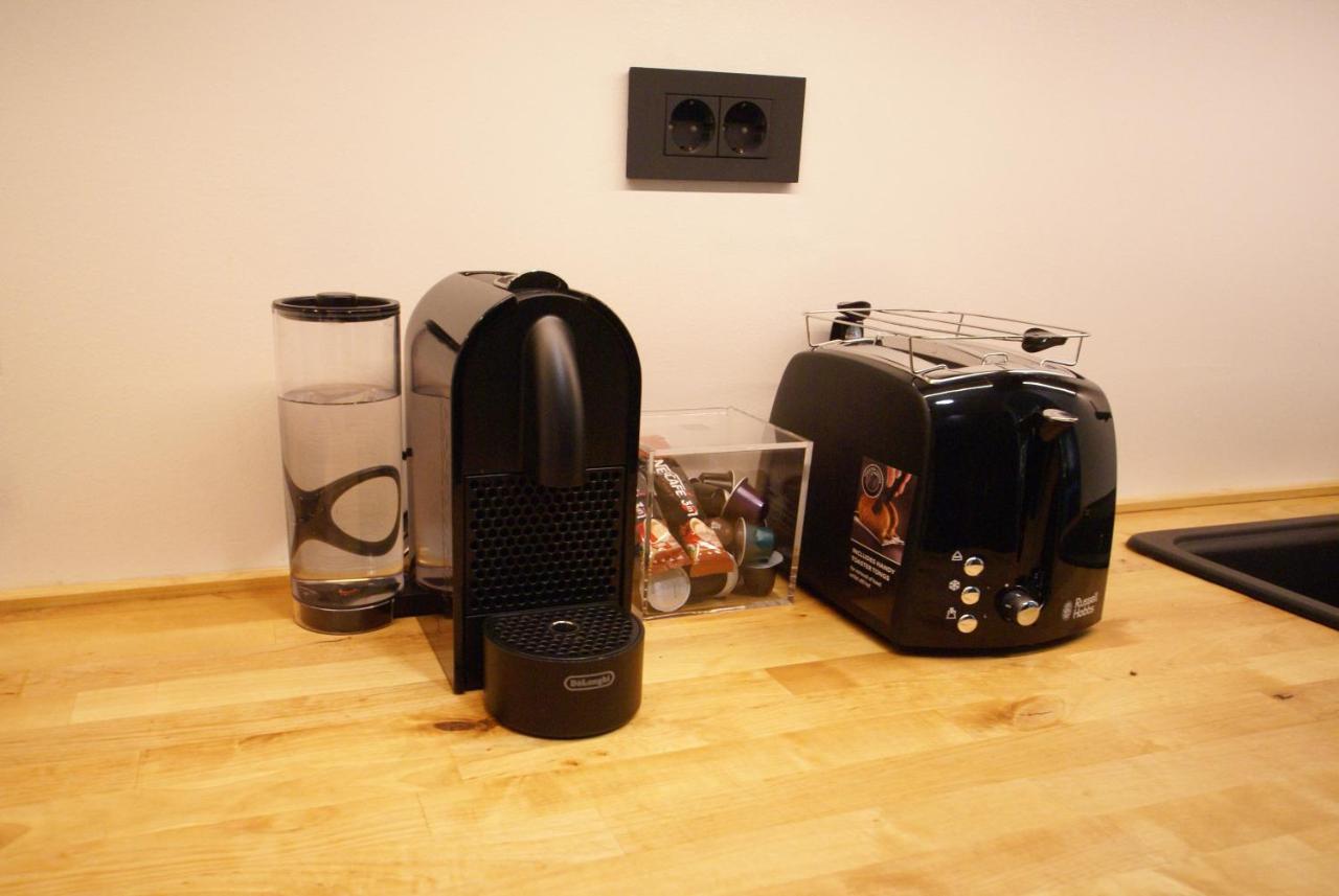 Fingerprint Tree Apartments Zagreb Ngoại thất bức ảnh