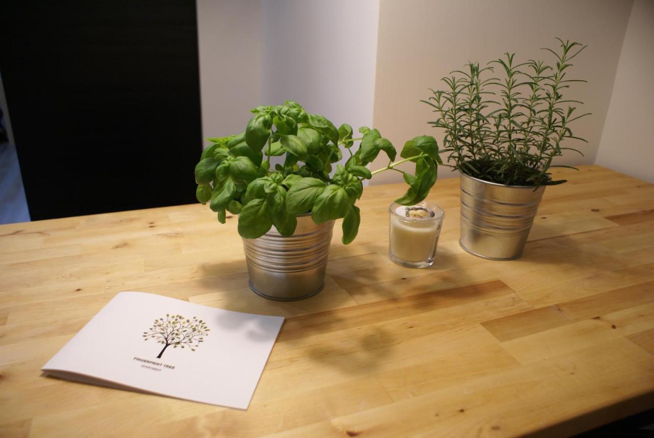 Fingerprint Tree Apartments Zagreb Ngoại thất bức ảnh