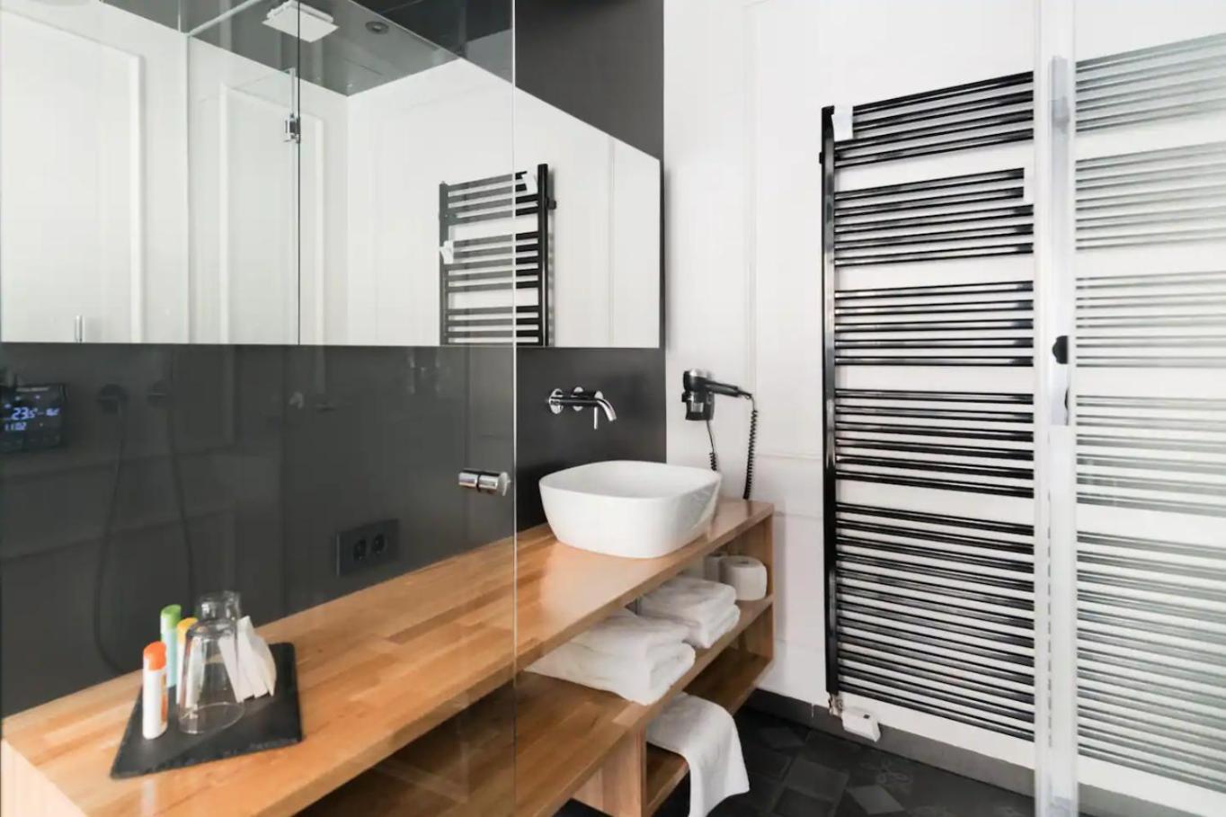 Fingerprint Tree Apartments Zagreb Ngoại thất bức ảnh