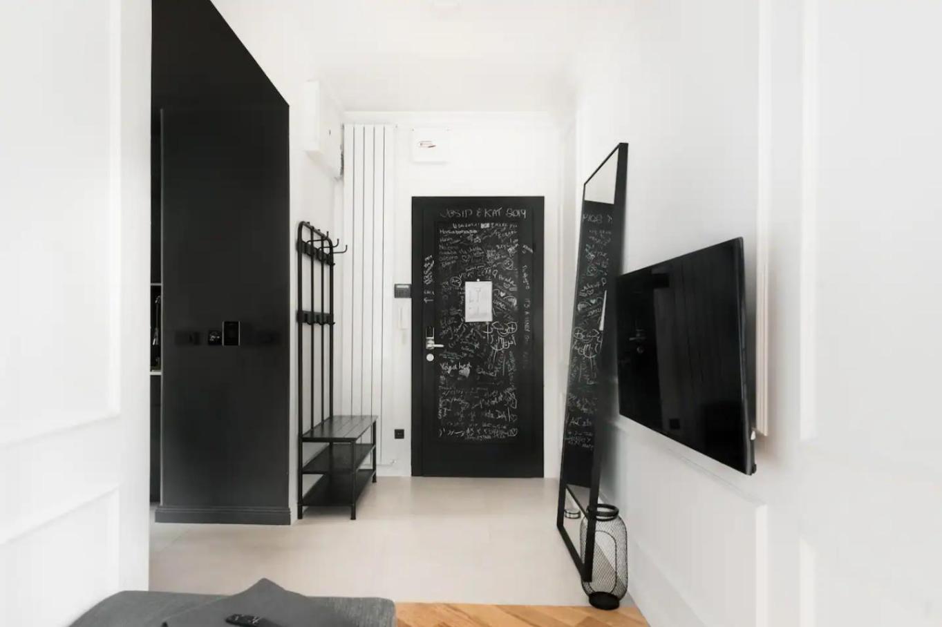 Fingerprint Tree Apartments Zagreb Ngoại thất bức ảnh