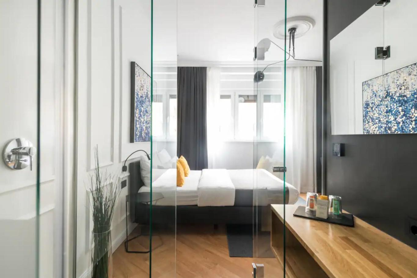 Fingerprint Tree Apartments Zagreb Ngoại thất bức ảnh