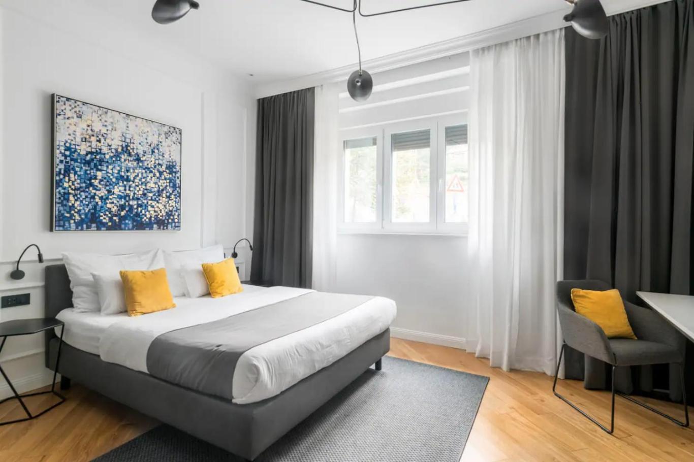 Fingerprint Tree Apartments Zagreb Ngoại thất bức ảnh