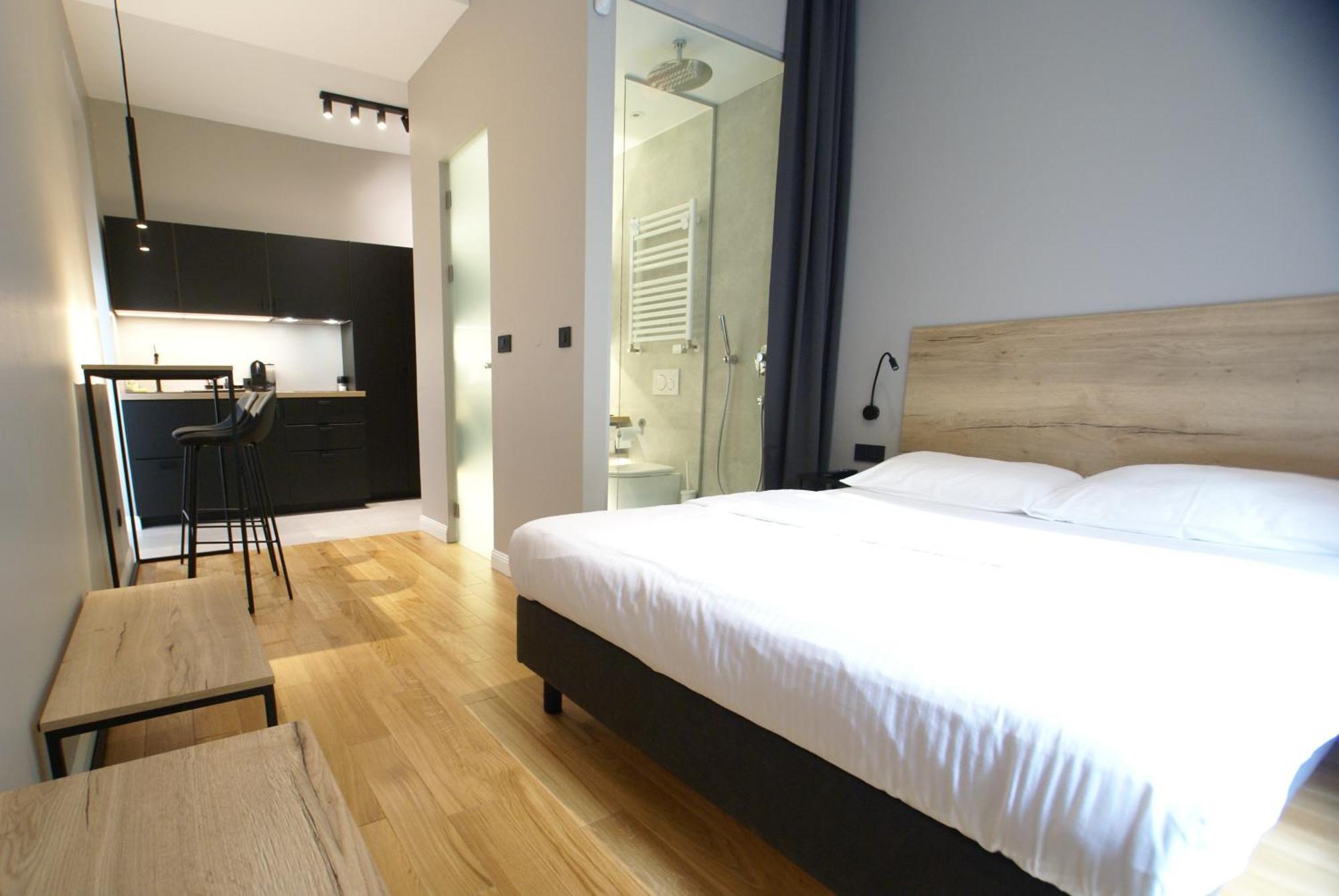 Fingerprint Tree Apartments Zagreb Ngoại thất bức ảnh